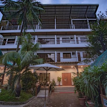 Jurias Garden Hotel El Nido Eksteriør bilde