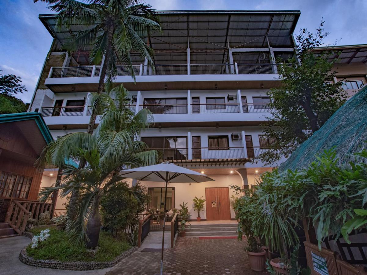 Jurias Garden Hotel El Nido Eksteriør bilde