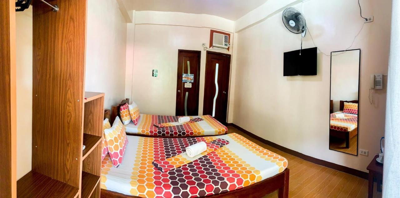 Jurias Garden Hotel El Nido Eksteriør bilde