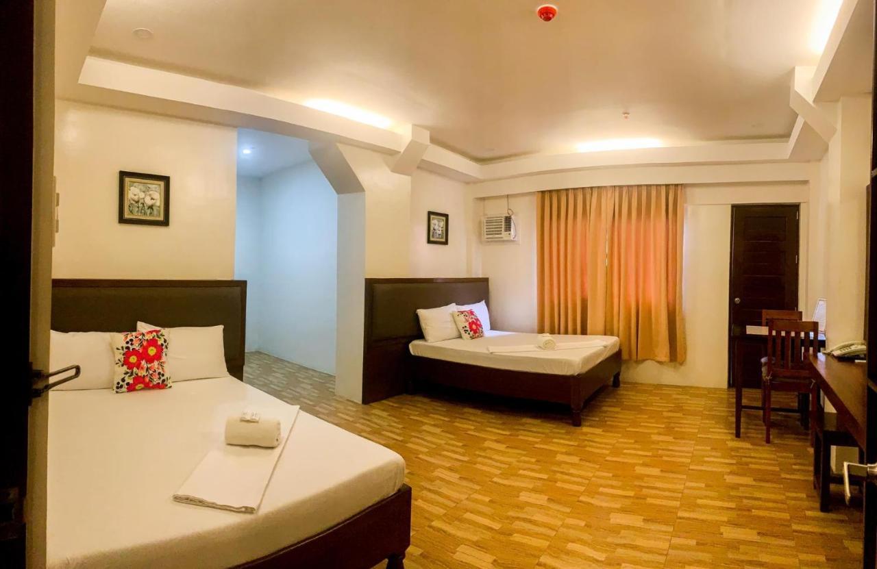 Jurias Garden Hotel El Nido Eksteriør bilde