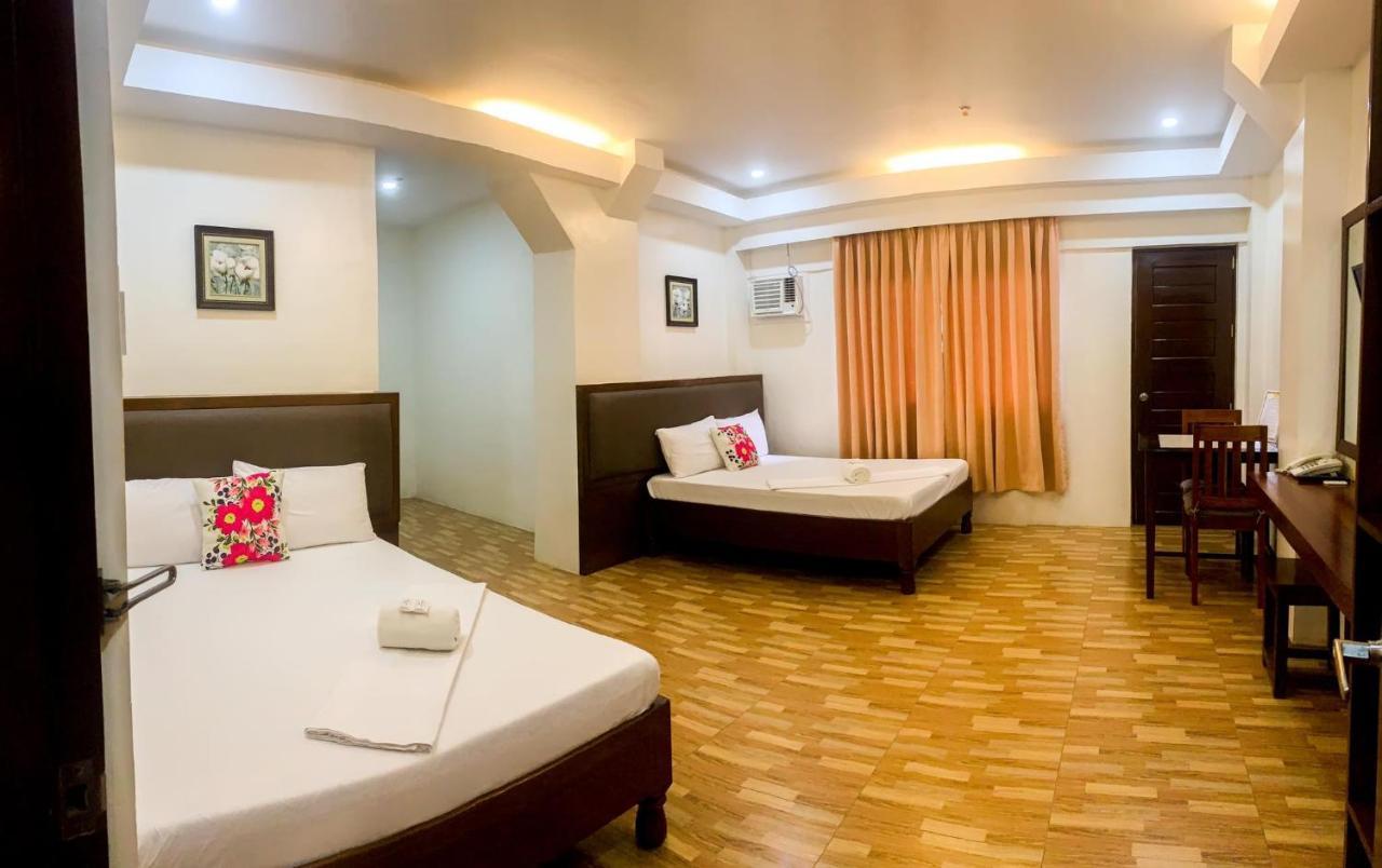 Jurias Garden Hotel El Nido Eksteriør bilde
