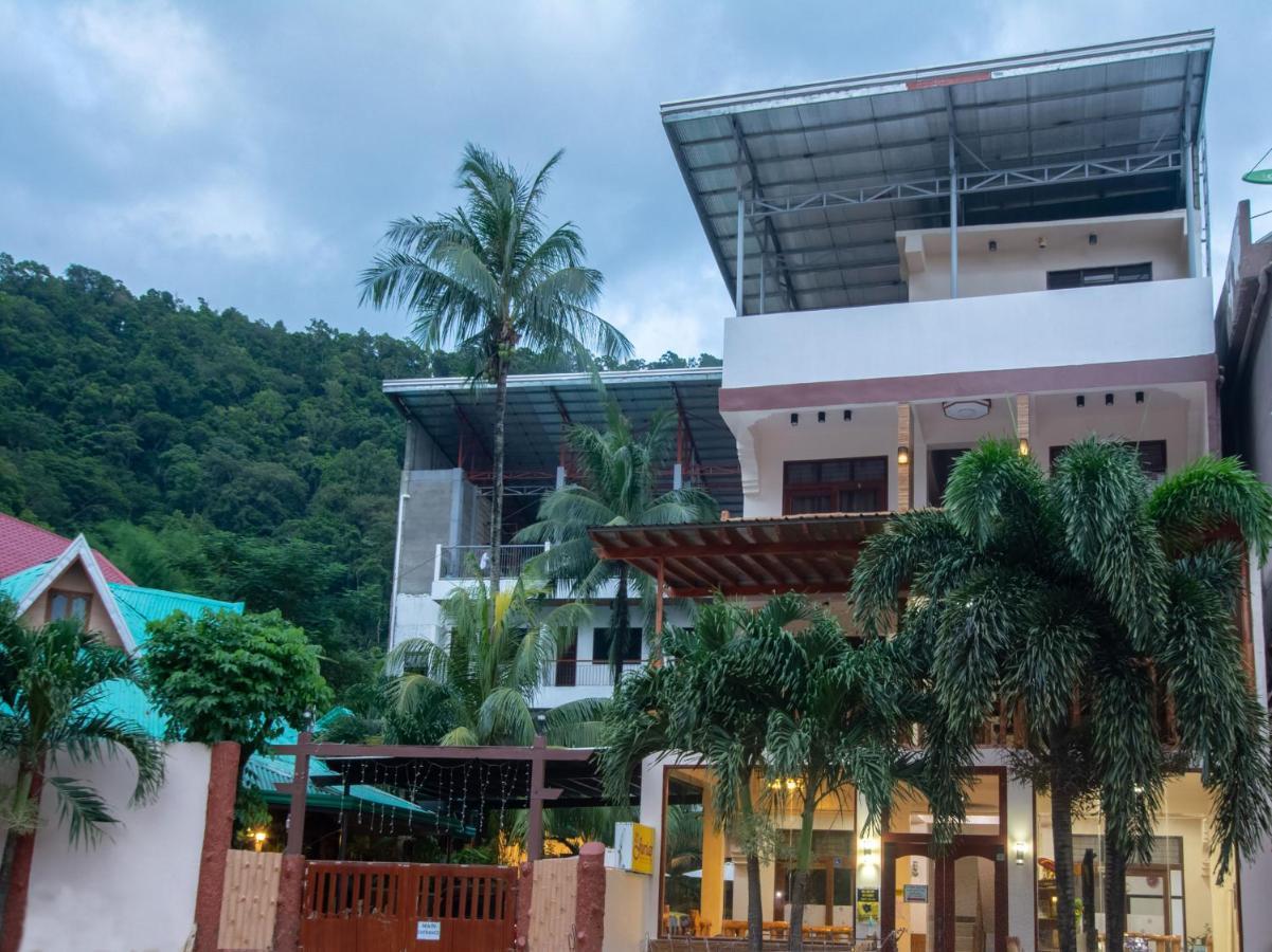 Jurias Garden Hotel El Nido Eksteriør bilde