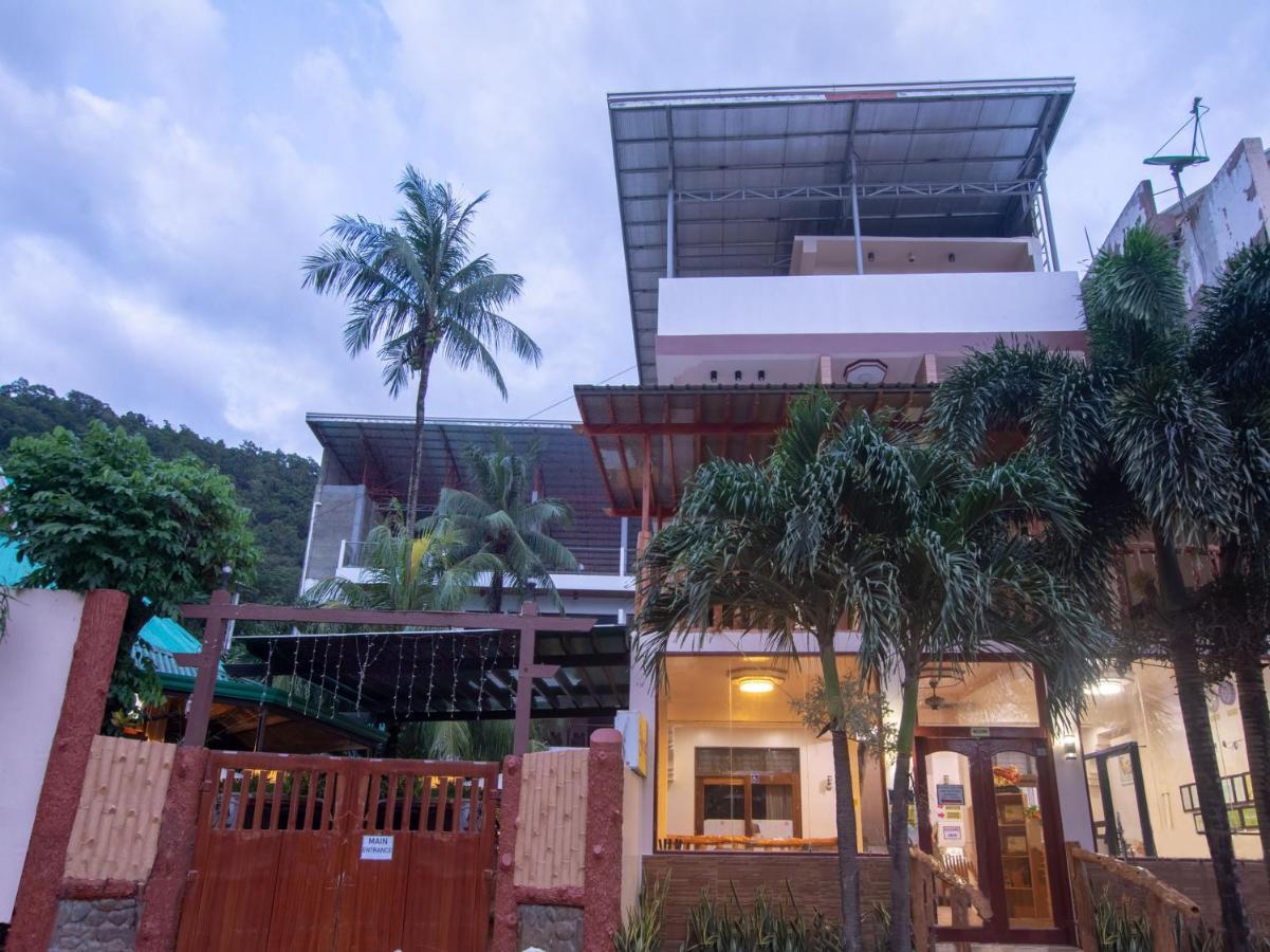 Jurias Garden Hotel El Nido Eksteriør bilde