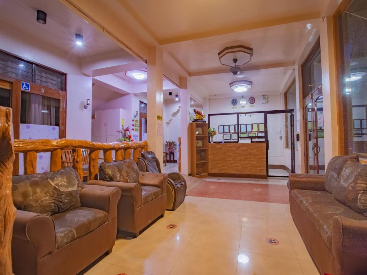 Jurias Garden Hotel El Nido Eksteriør bilde