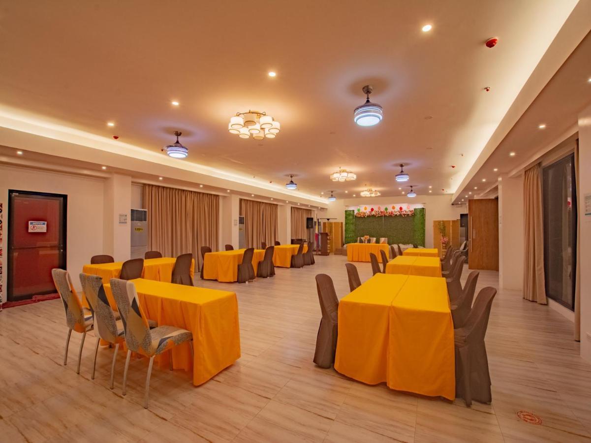 Jurias Garden Hotel El Nido Eksteriør bilde
