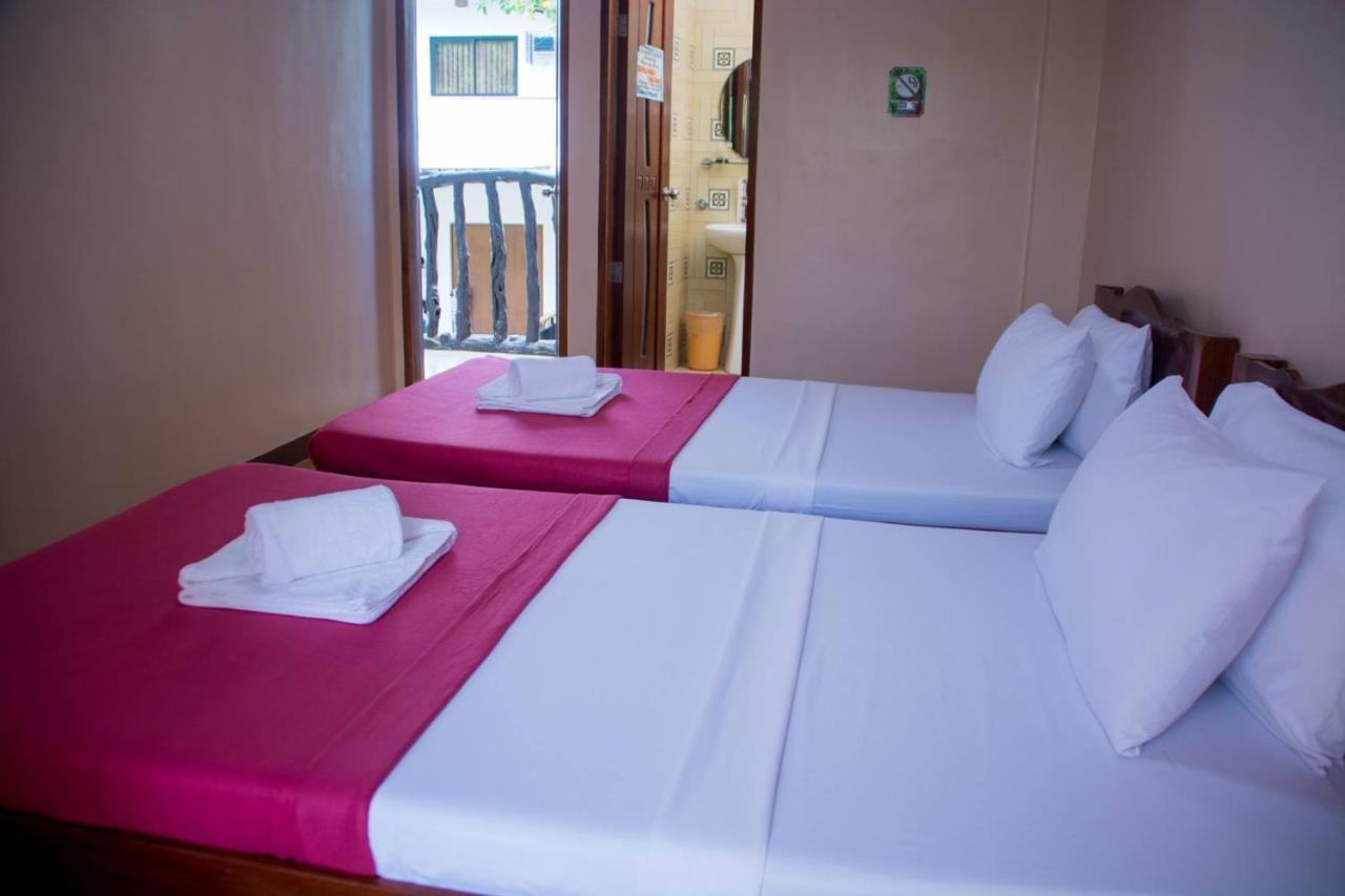 Jurias Garden Hotel El Nido Eksteriør bilde