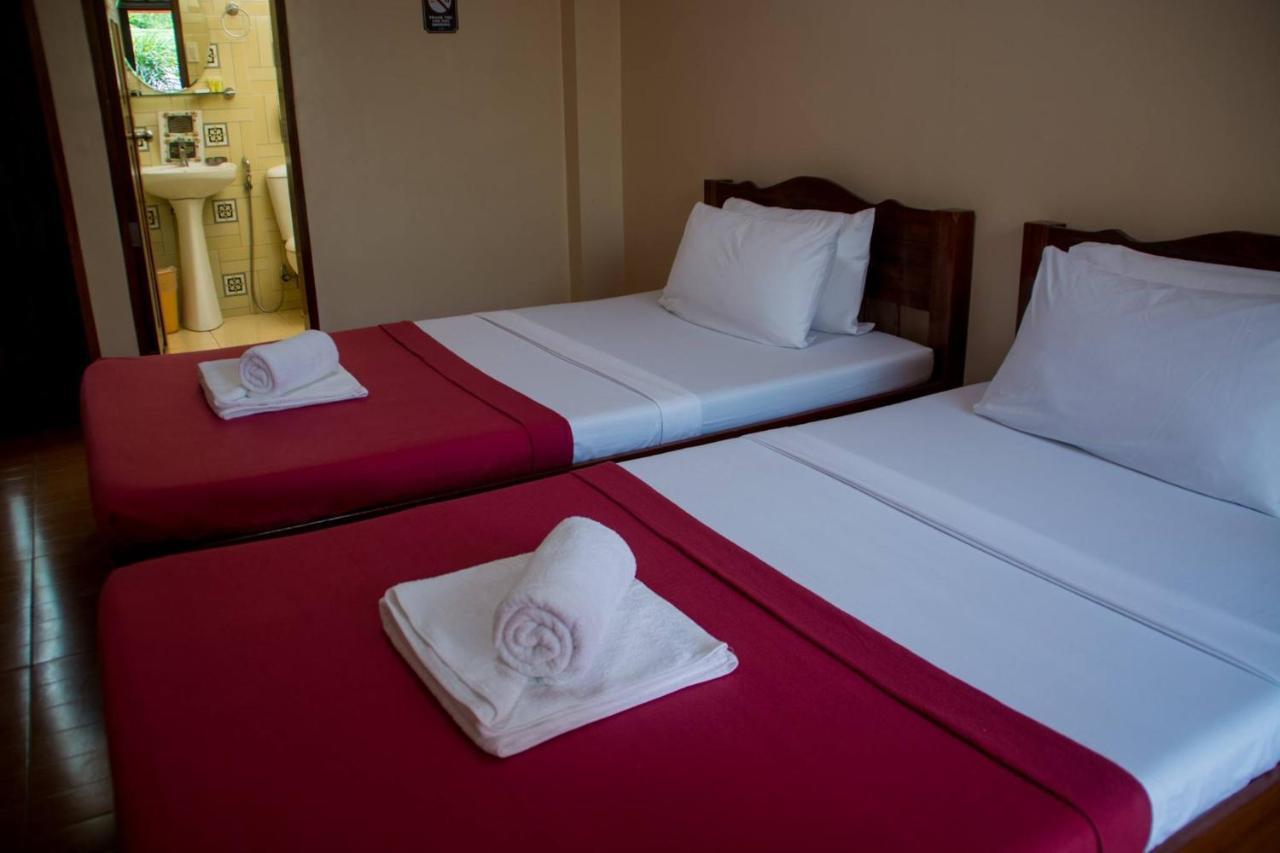 Jurias Garden Hotel El Nido Eksteriør bilde