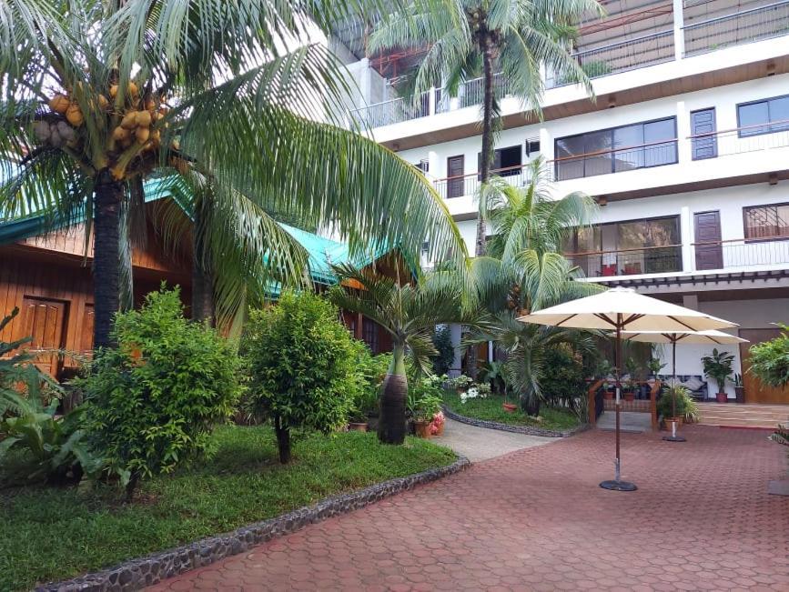 Jurias Garden Hotel El Nido Eksteriør bilde