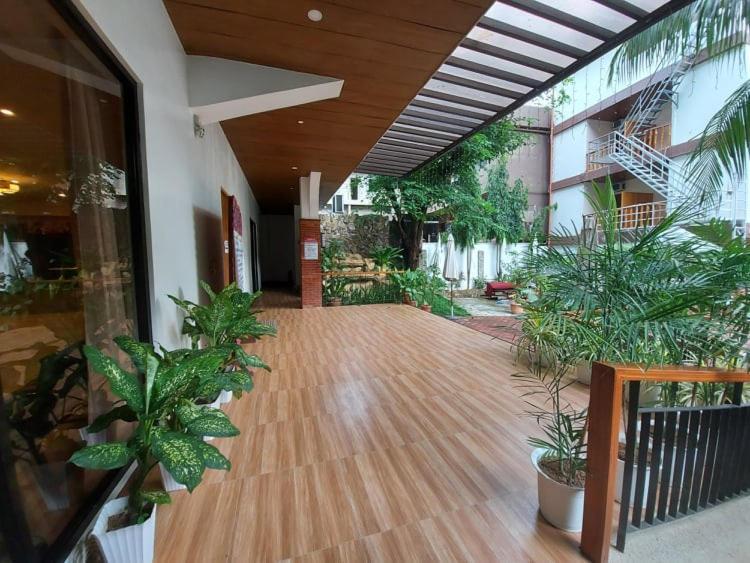 Jurias Garden Hotel El Nido Eksteriør bilde