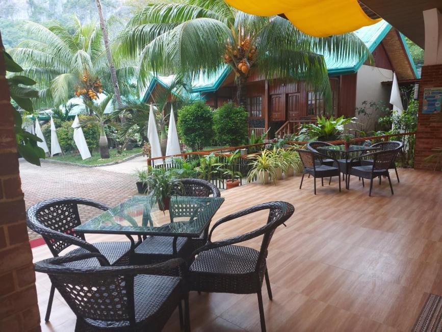 Jurias Garden Hotel El Nido Eksteriør bilde