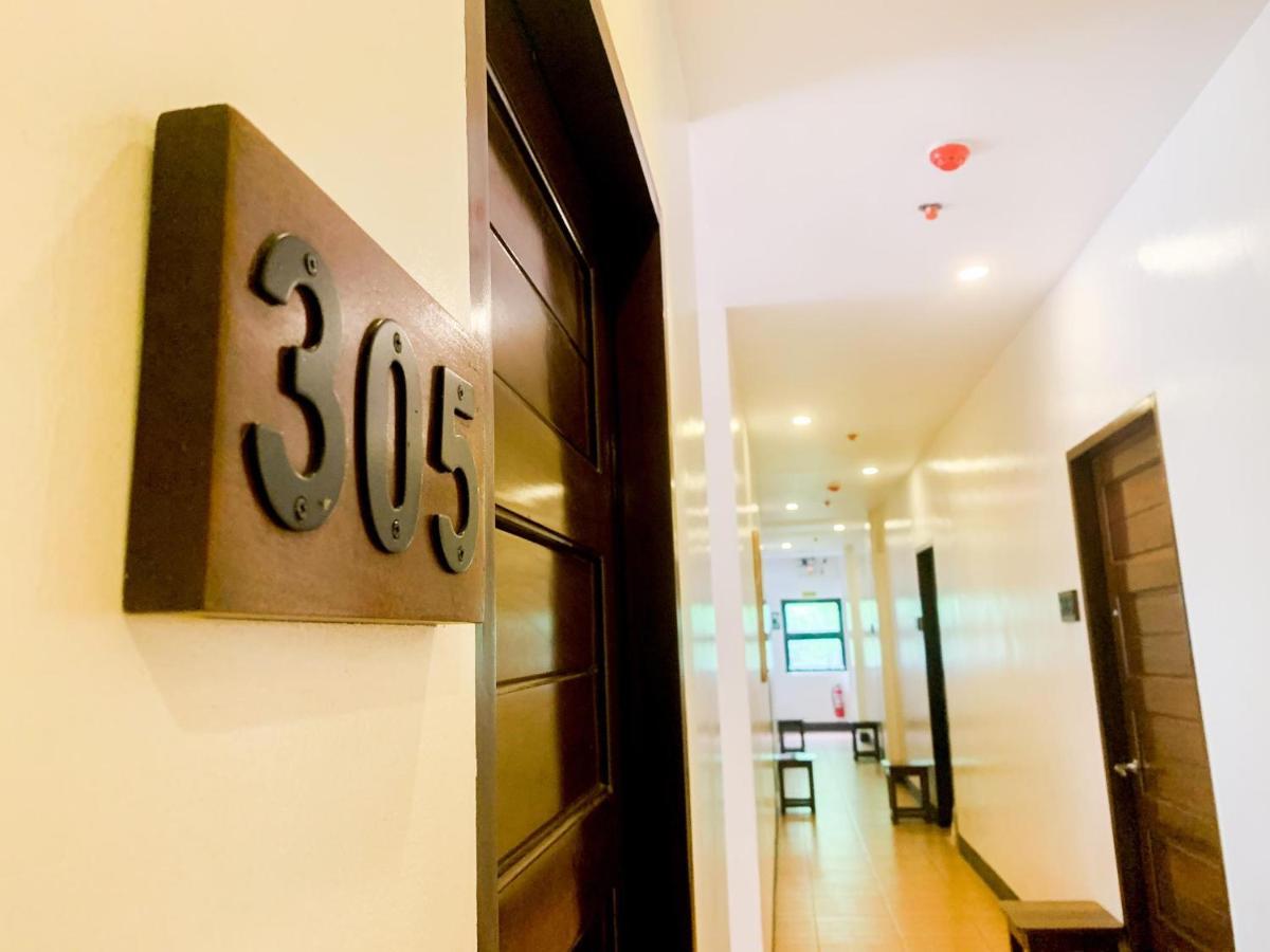 Jurias Garden Hotel El Nido Eksteriør bilde
