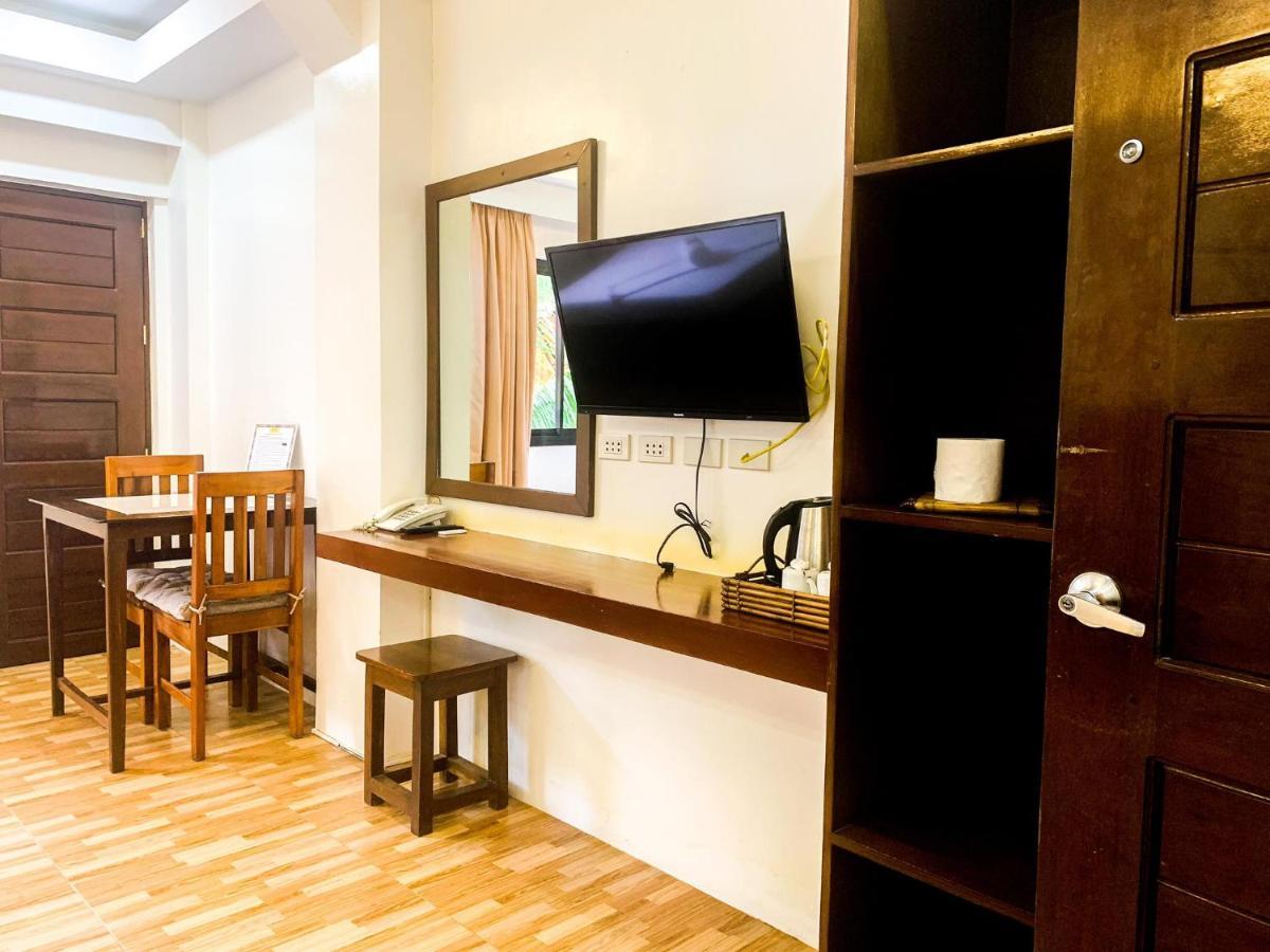 Jurias Garden Hotel El Nido Eksteriør bilde