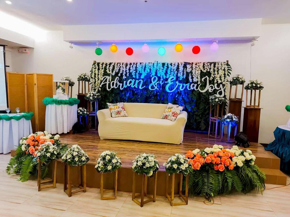 Jurias Garden Hotel El Nido Eksteriør bilde