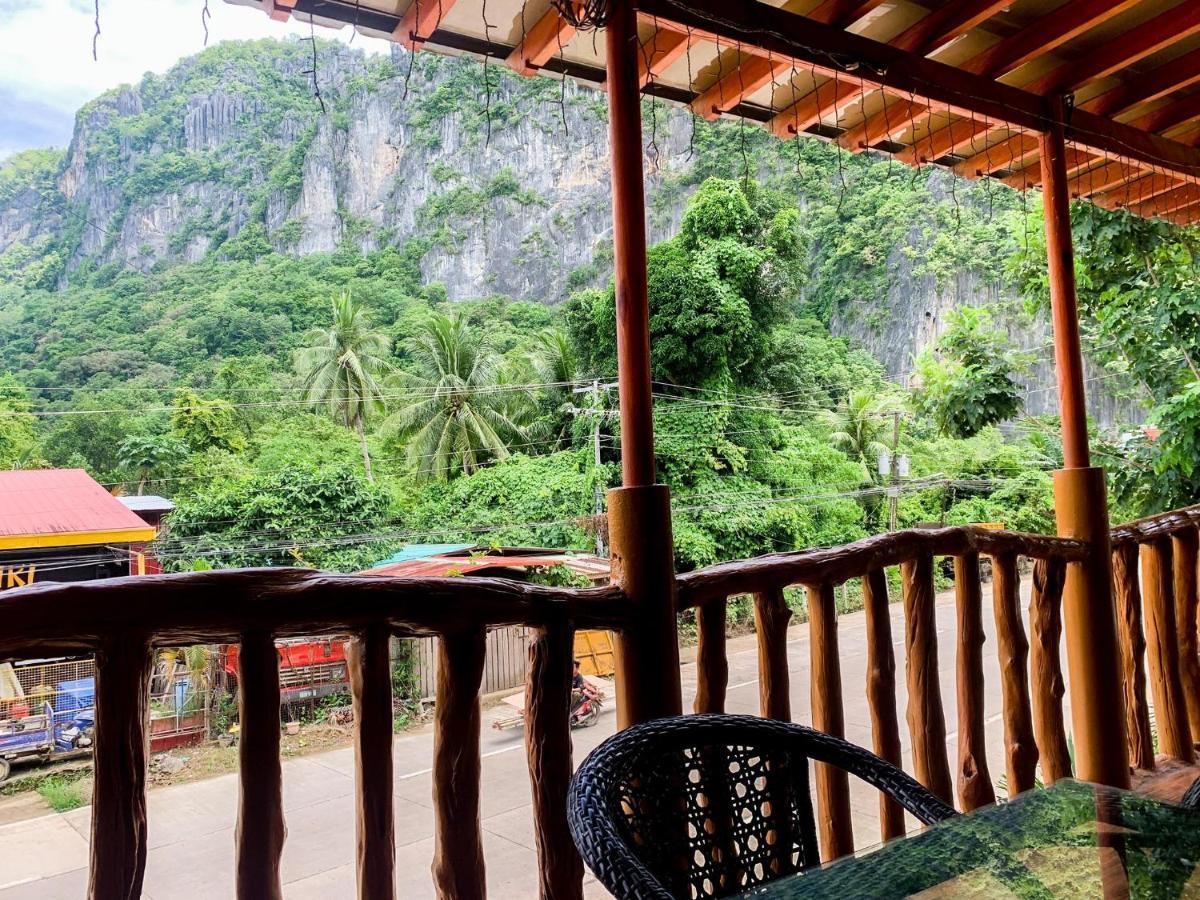 Jurias Garden Hotel El Nido Eksteriør bilde