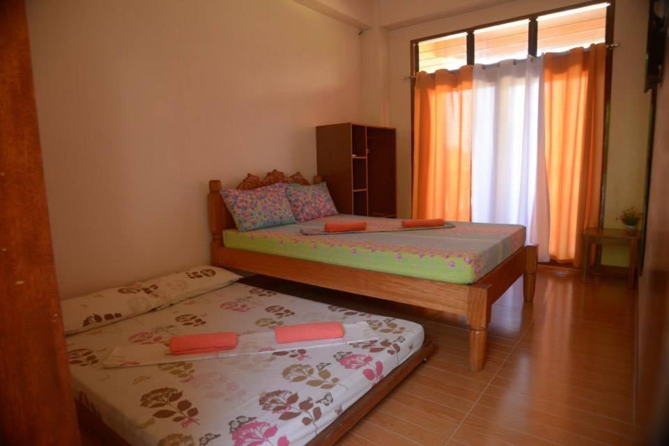 Jurias Garden Hotel El Nido Eksteriør bilde