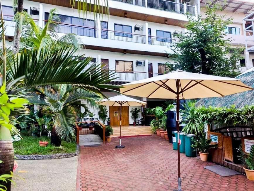 Jurias Garden Hotel El Nido Eksteriør bilde
