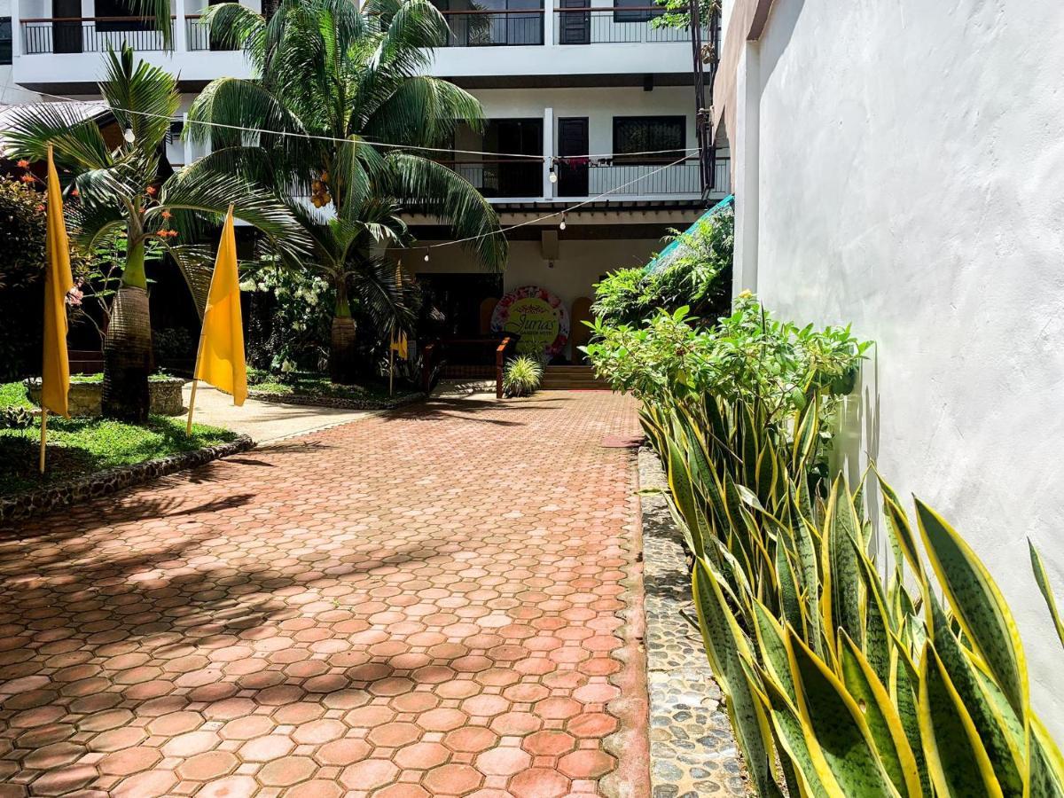 Jurias Garden Hotel El Nido Eksteriør bilde