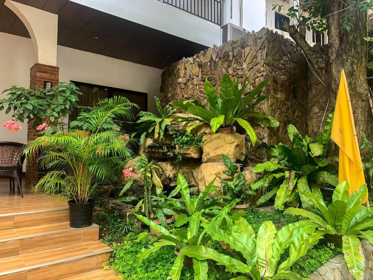 Jurias Garden Hotel El Nido Eksteriør bilde