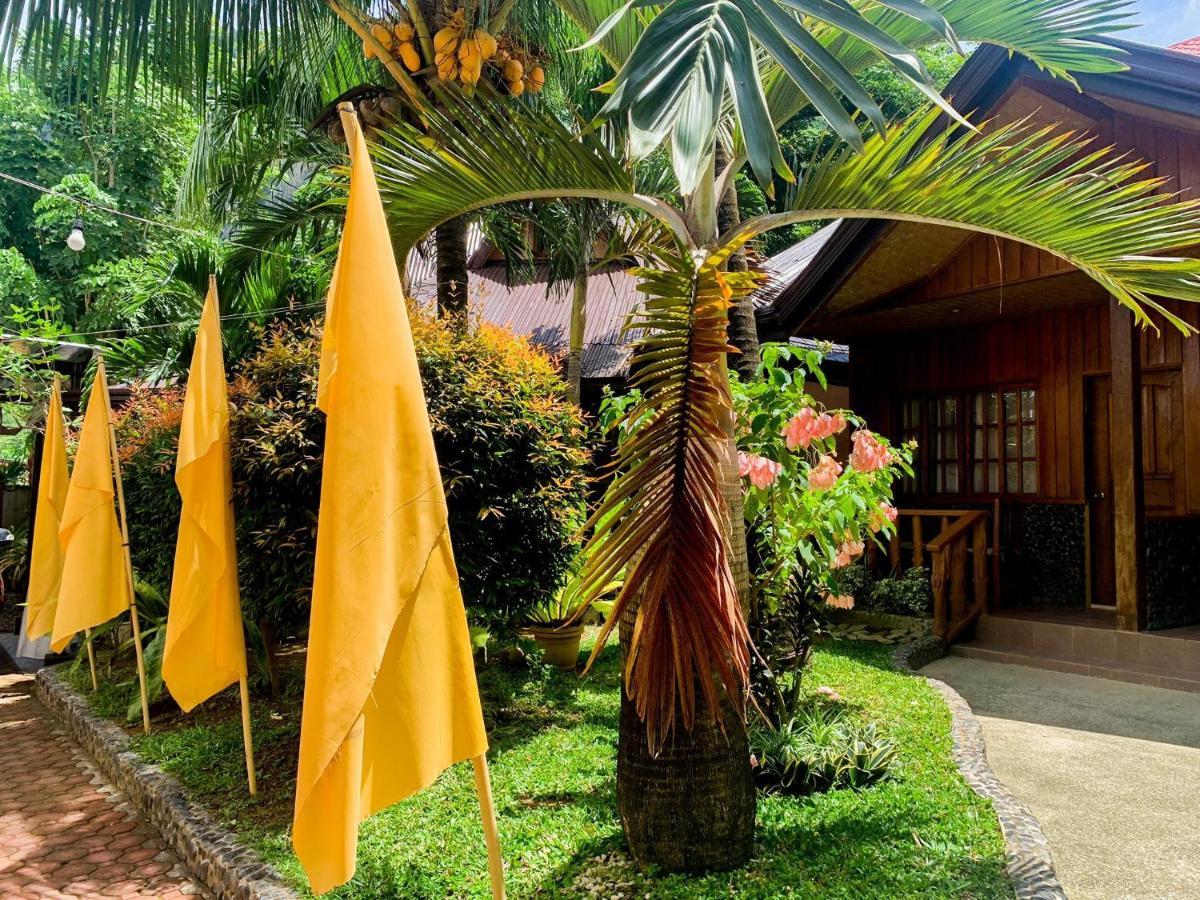 Jurias Garden Hotel El Nido Eksteriør bilde