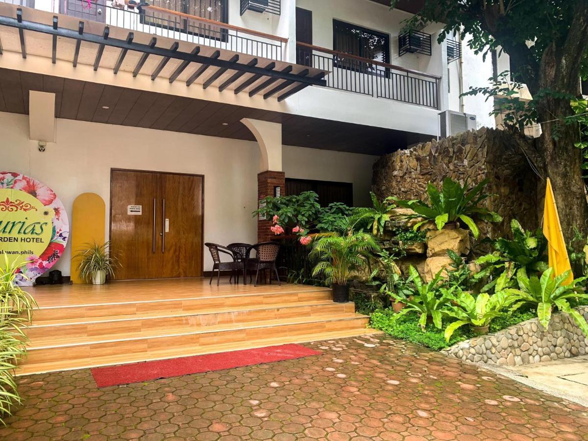 Jurias Garden Hotel El Nido Eksteriør bilde