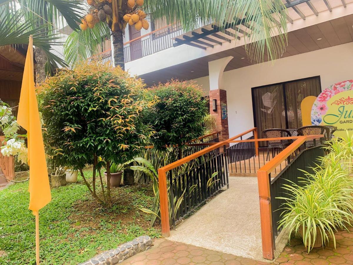 Jurias Garden Hotel El Nido Eksteriør bilde