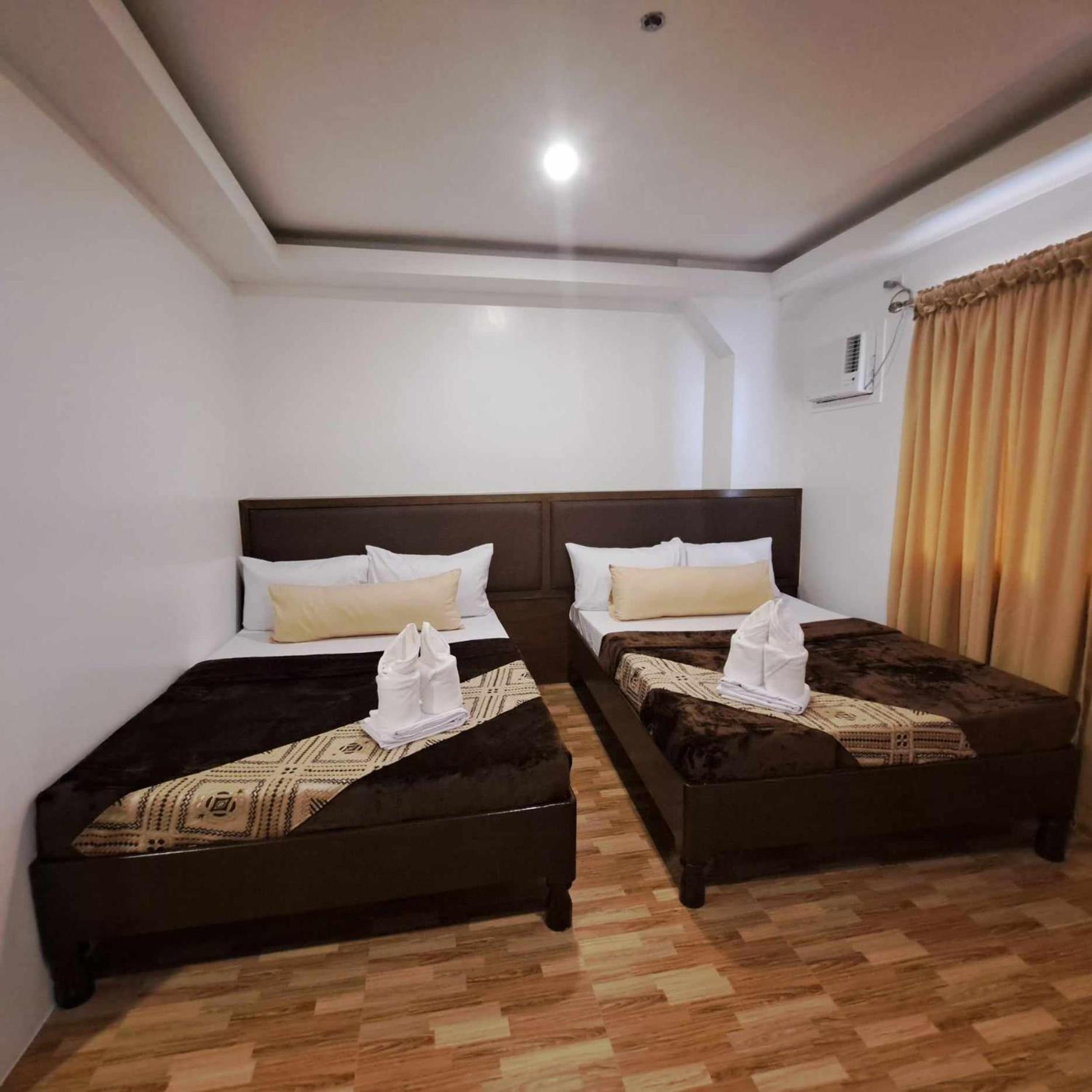 Jurias Garden Hotel El Nido Eksteriør bilde