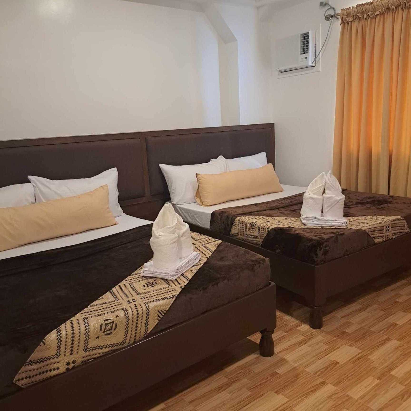Jurias Garden Hotel El Nido Eksteriør bilde