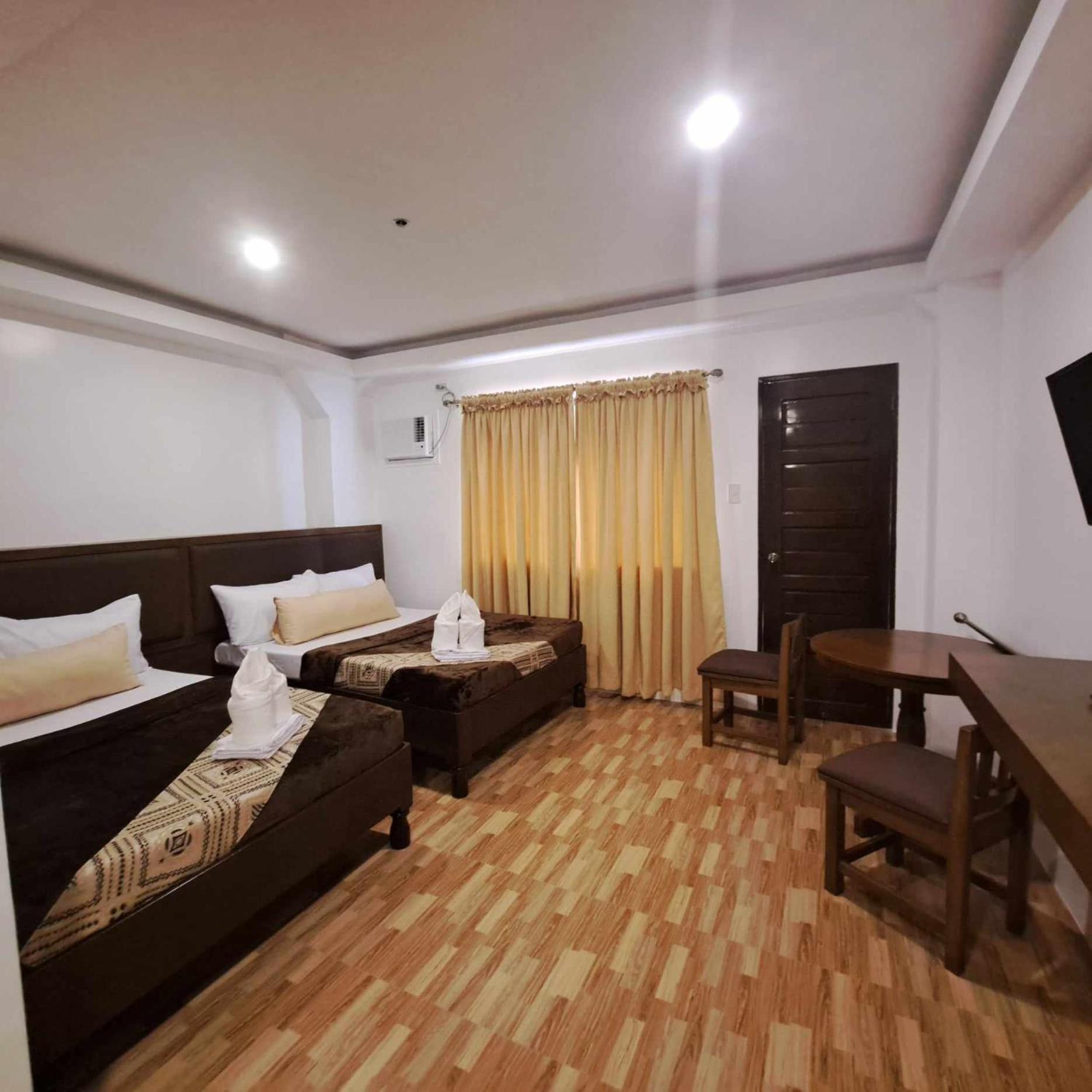 Jurias Garden Hotel El Nido Eksteriør bilde