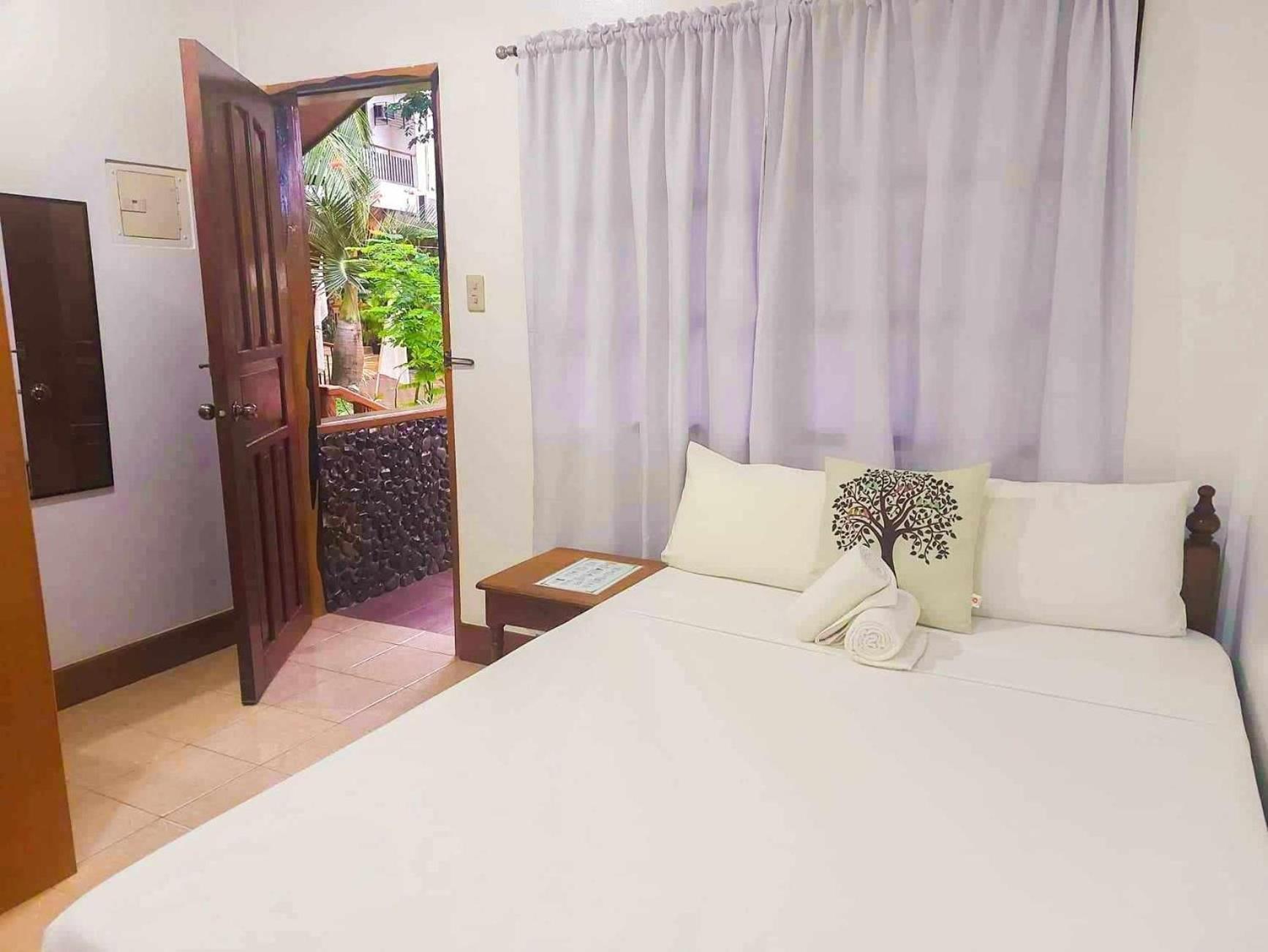Jurias Garden Hotel El Nido Eksteriør bilde