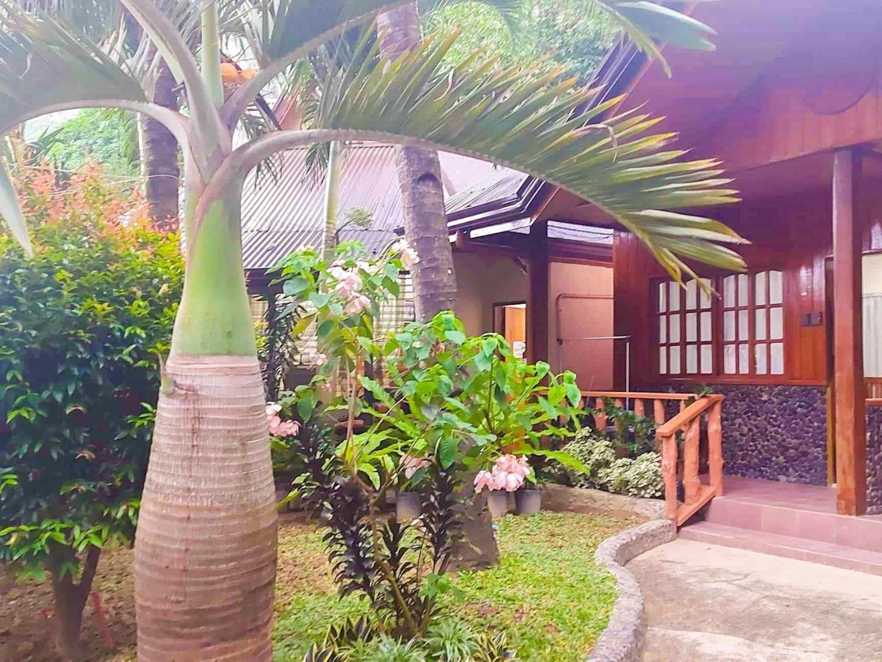 Jurias Garden Hotel El Nido Eksteriør bilde