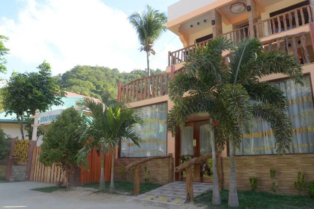 Jurias Garden Hotel El Nido Eksteriør bilde
