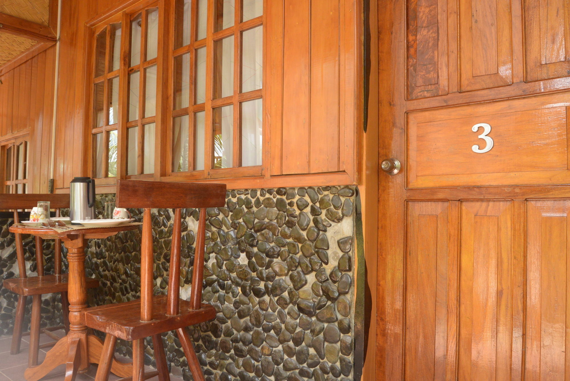 Jurias Garden Hotel El Nido Eksteriør bilde