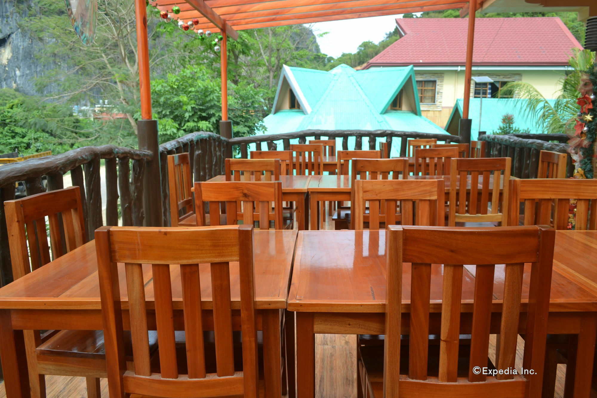 Jurias Garden Hotel El Nido Eksteriør bilde