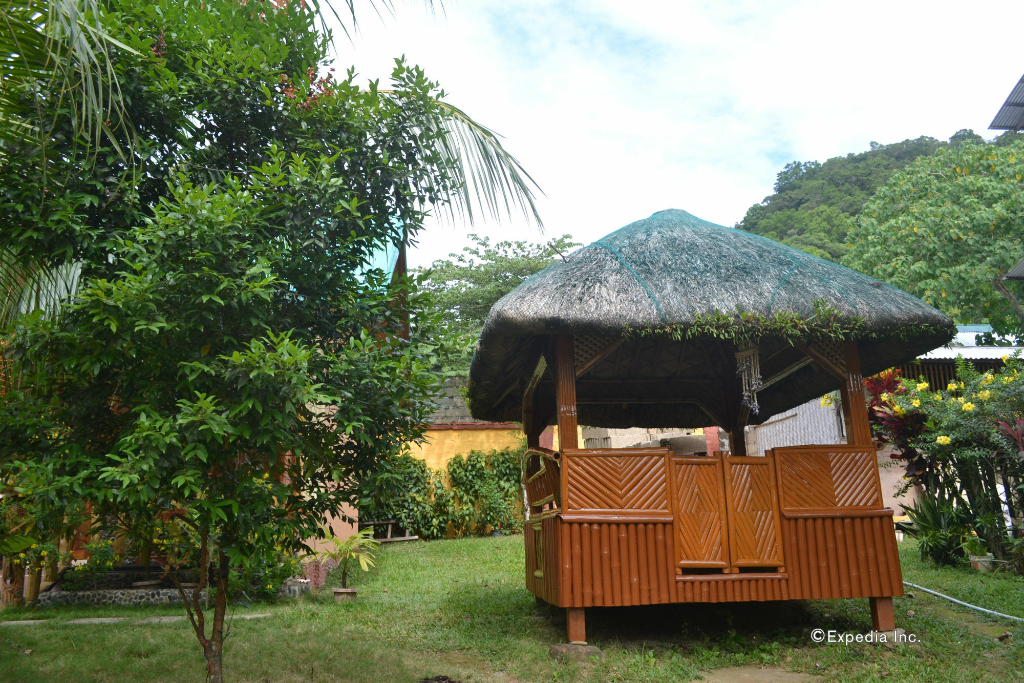 Jurias Garden Hotel El Nido Eksteriør bilde