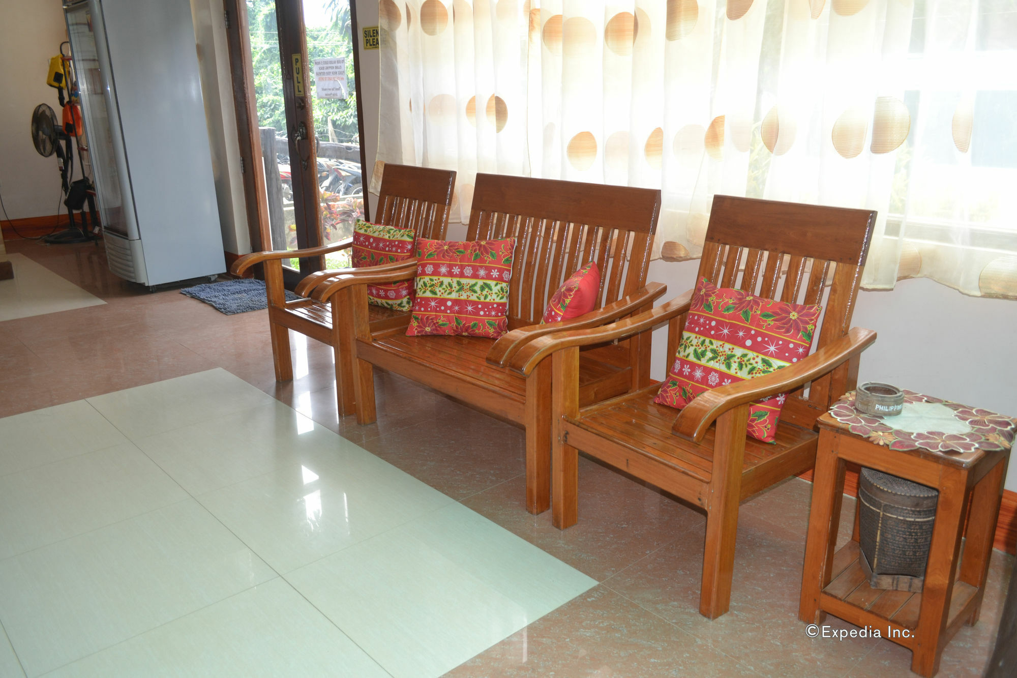 Jurias Garden Hotel El Nido Eksteriør bilde